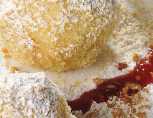 Rezept für Topfenknödel