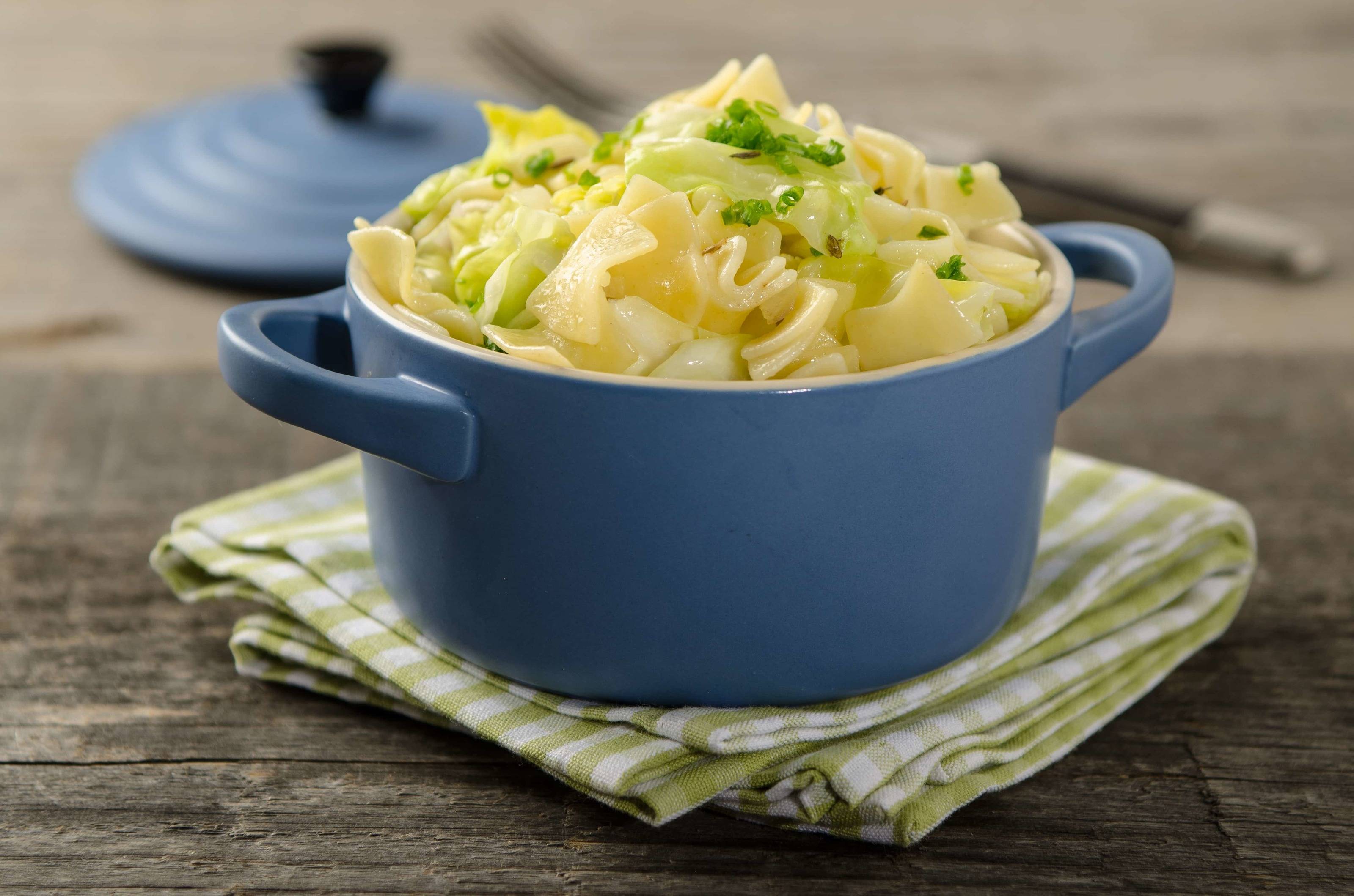 Krautfleckerl Rezepte