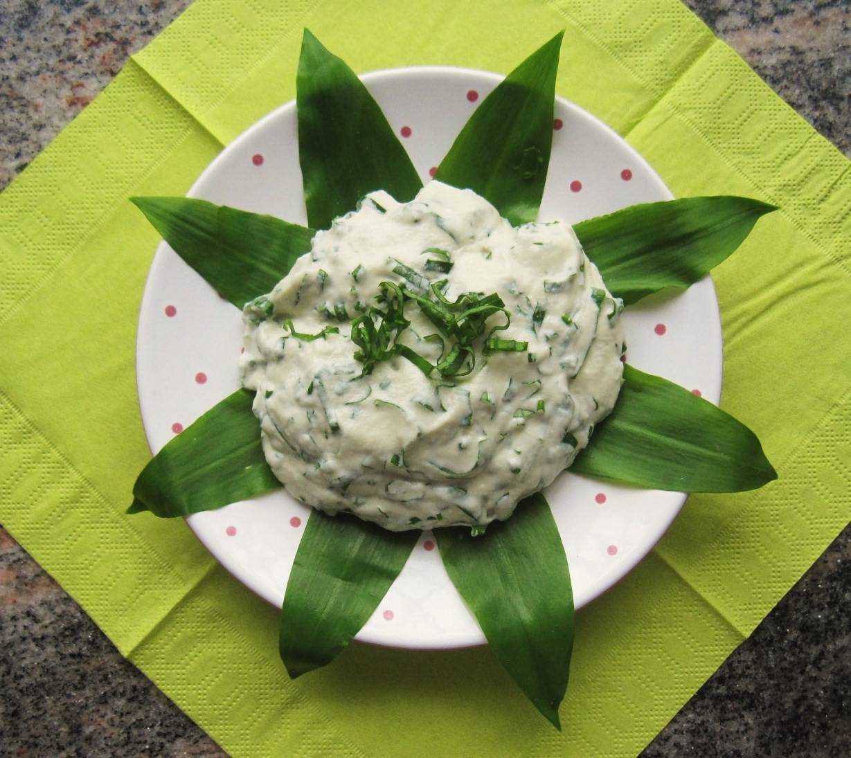 User Bärlauch Rezepte