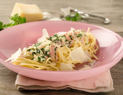 Spaghetti Carbonara