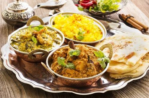 Indische Rezepte