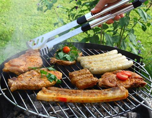 Grillen Rezepte