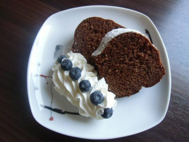 Schneller Becherkuchen