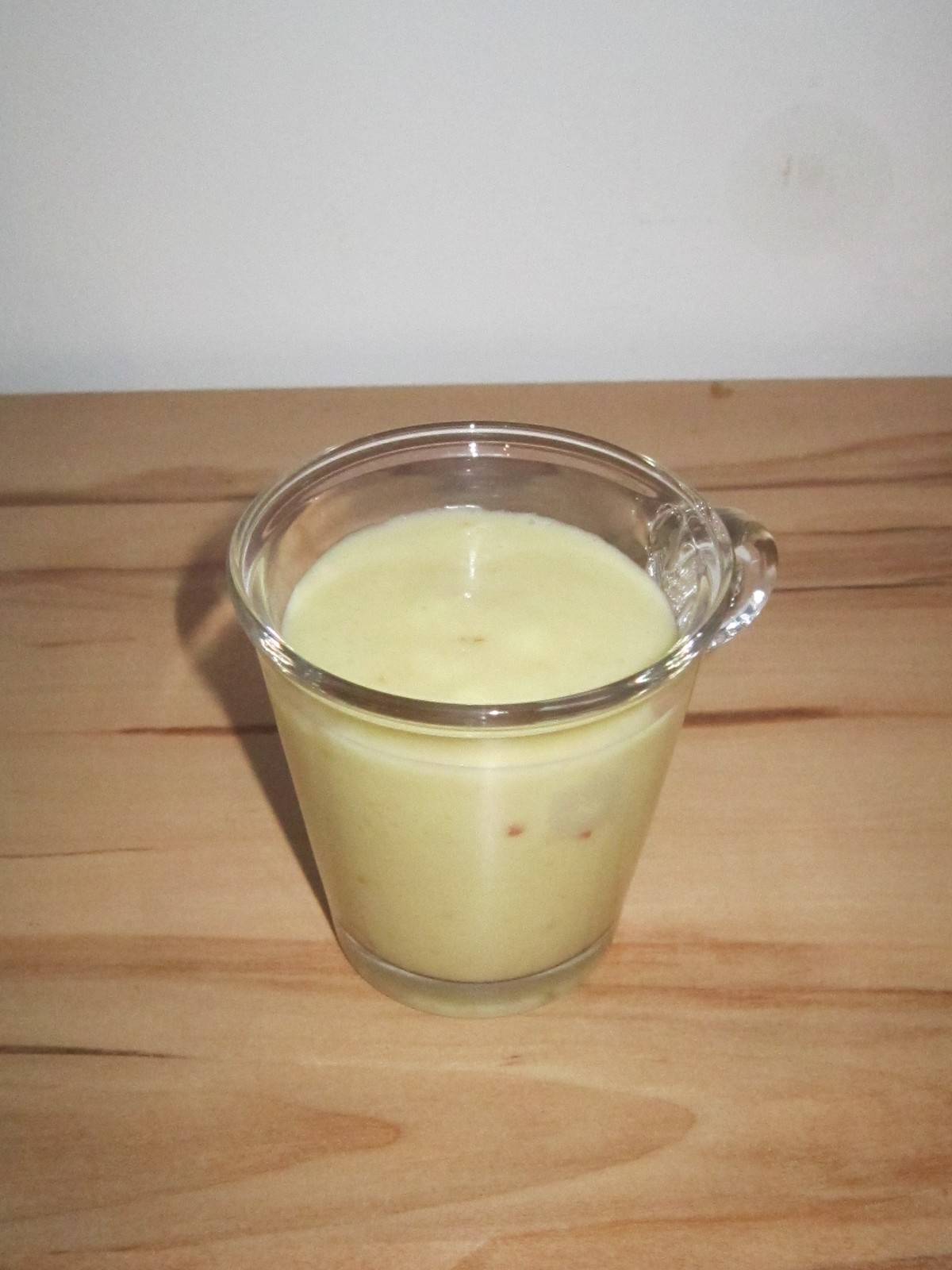 Urlaubsfeeling-Smoothie