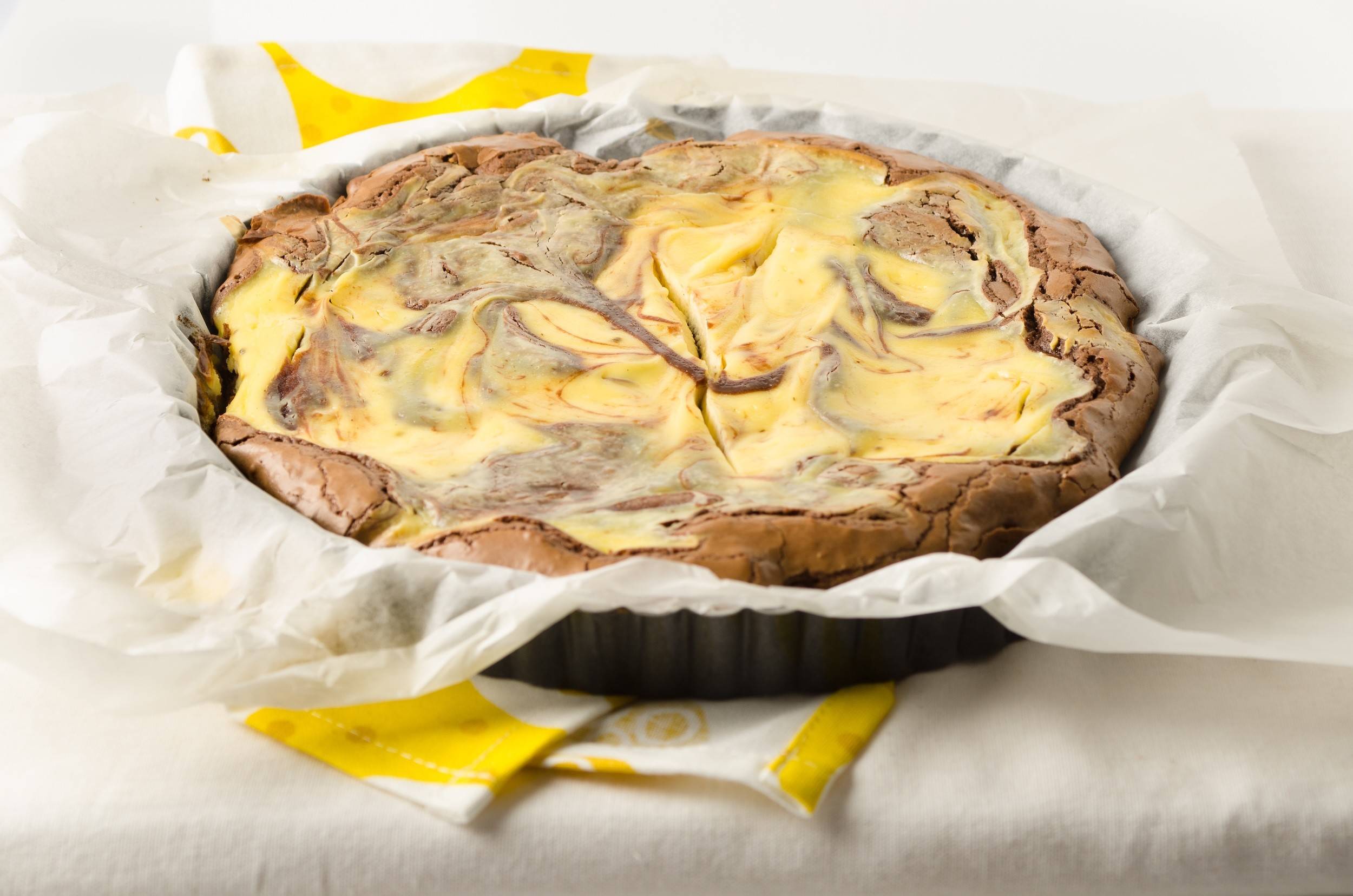Eierlikör-Brownies-Rezept