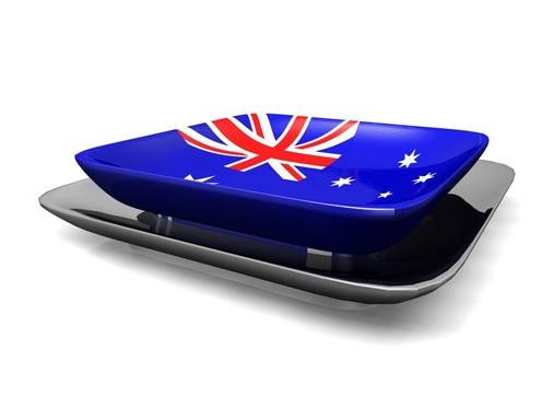 Australische Rezepte