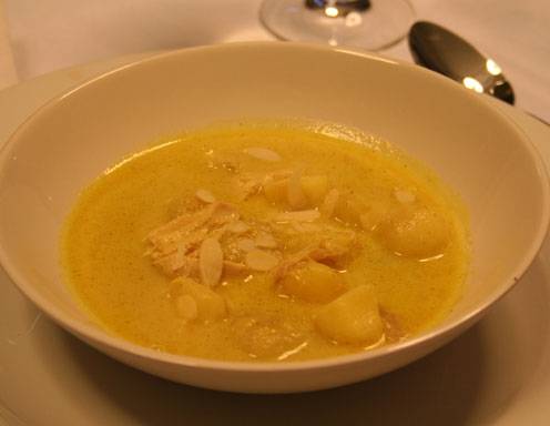 Mulligatawny Suppe