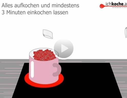 Erdbeermarmelade