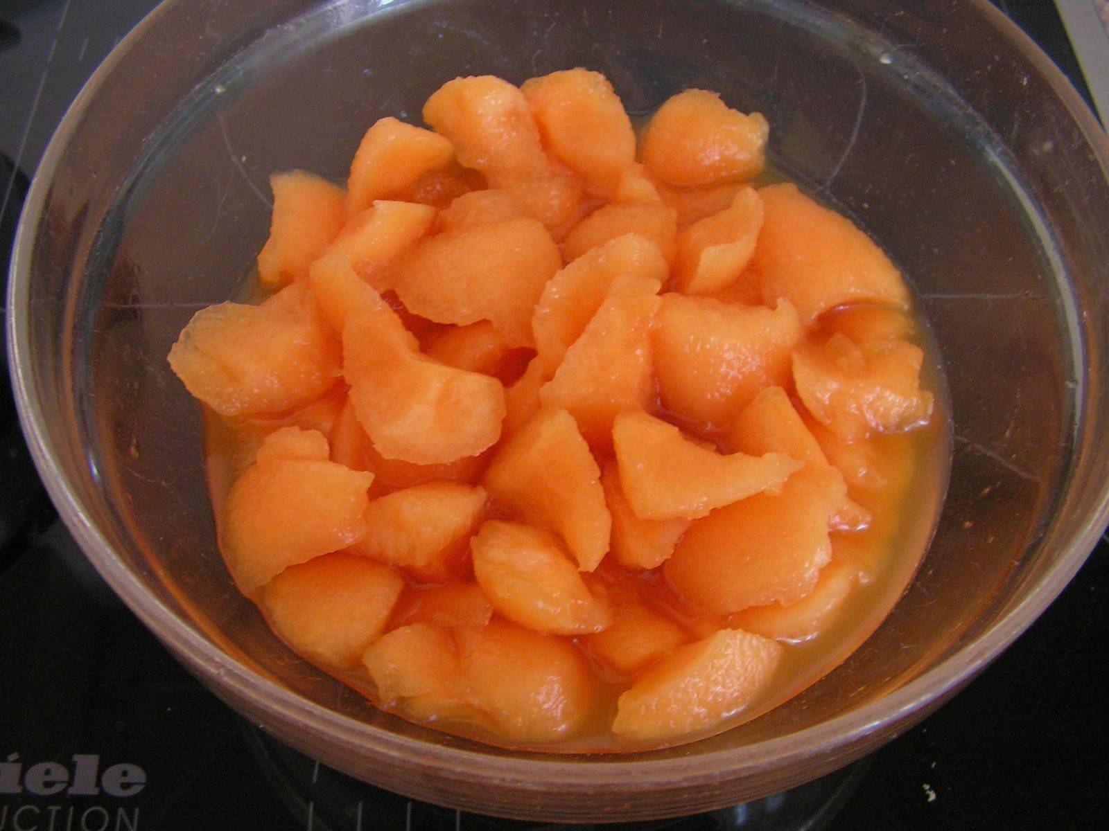 Zuckermelone