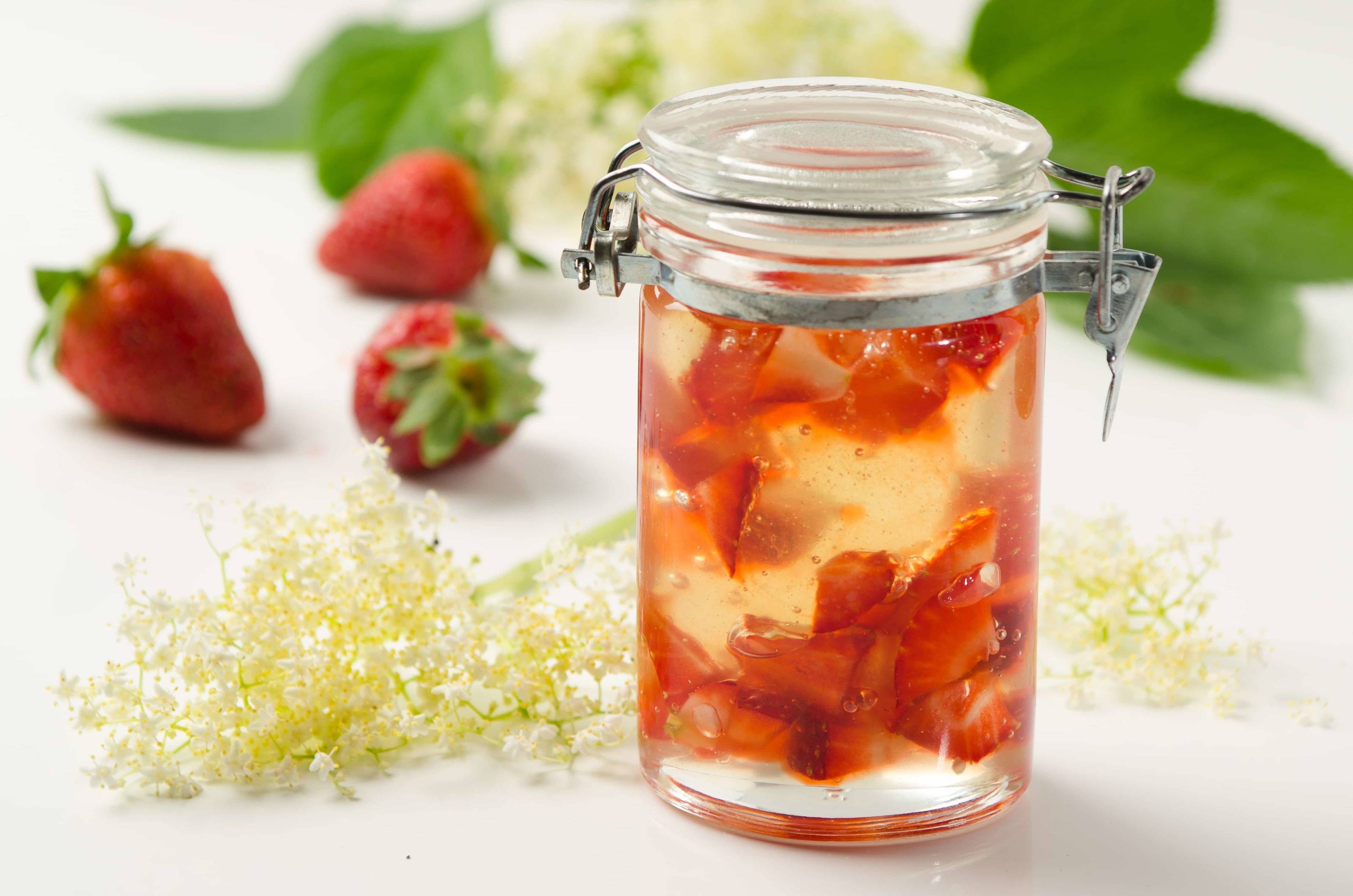 Erdbeeren Rezepte