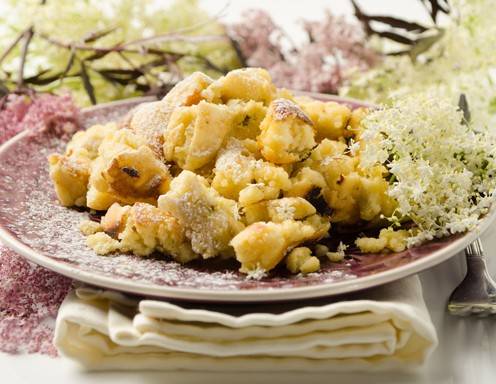Holunderblütenkaiserschmarren