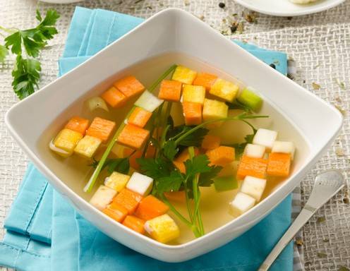 Suppen Rezepte