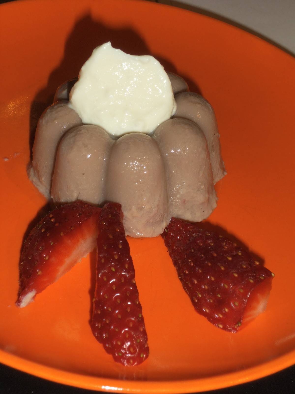 Schokopudding