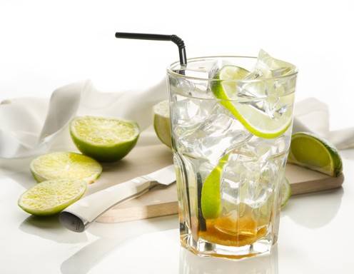 Alkoholische Rezepte - Rezepte mit Alkohol
