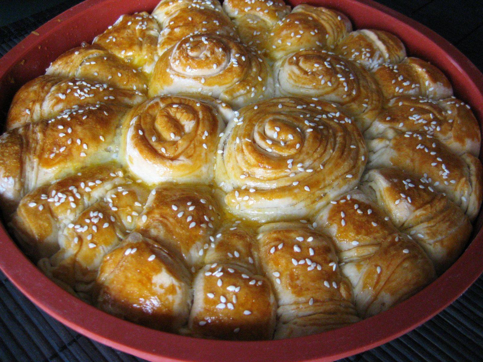 Dinkel-Festtagsbrot