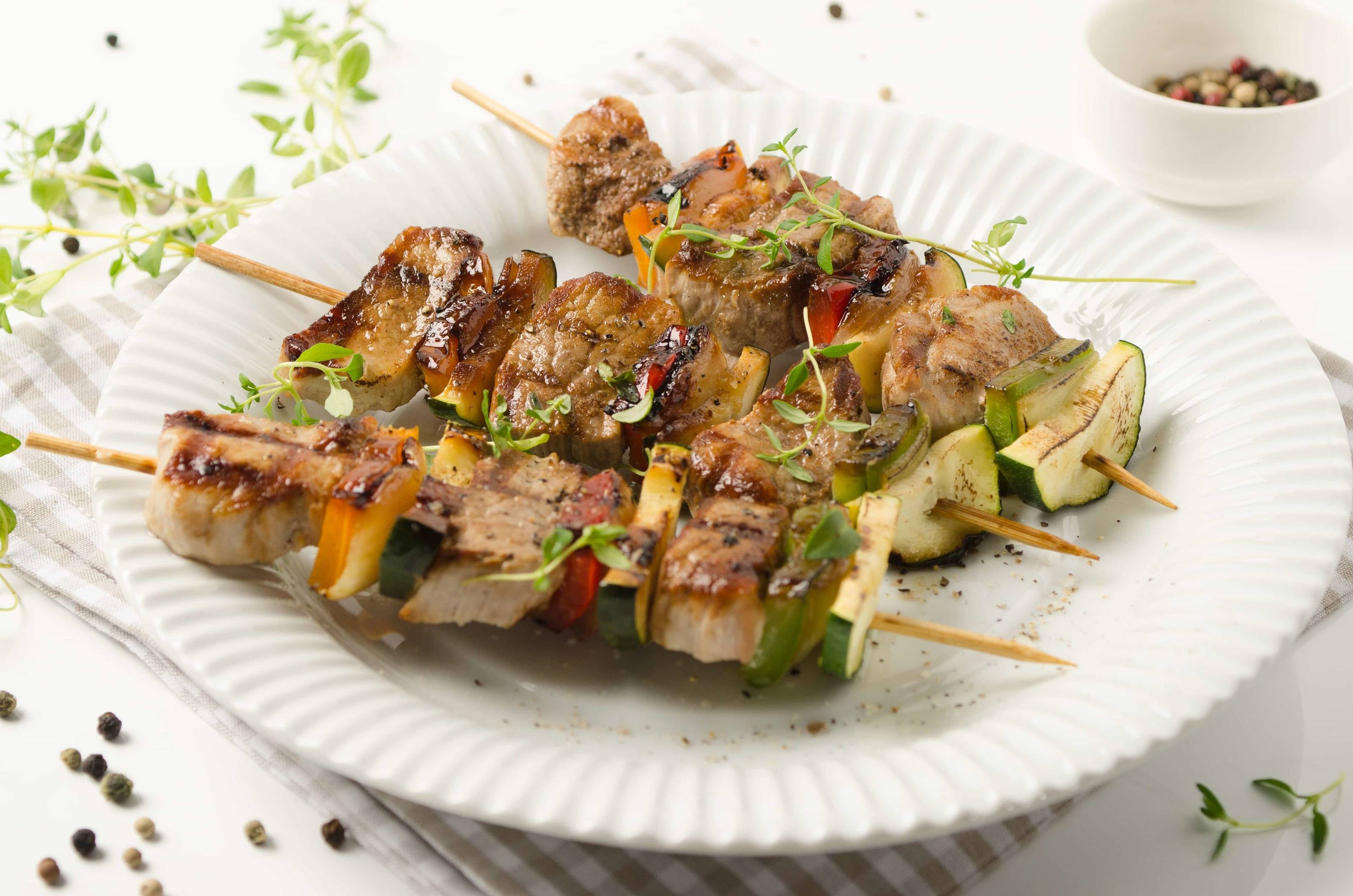 Grillspieße Rezepte