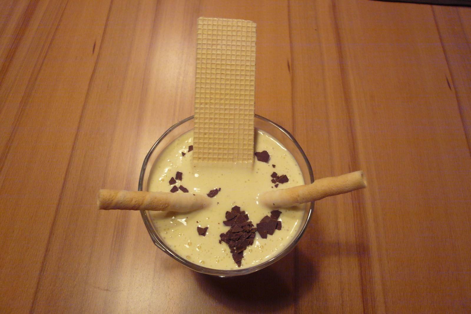 Frozen Vanillekaffee