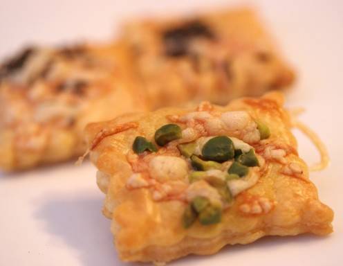 Salzgebäck Rezepte