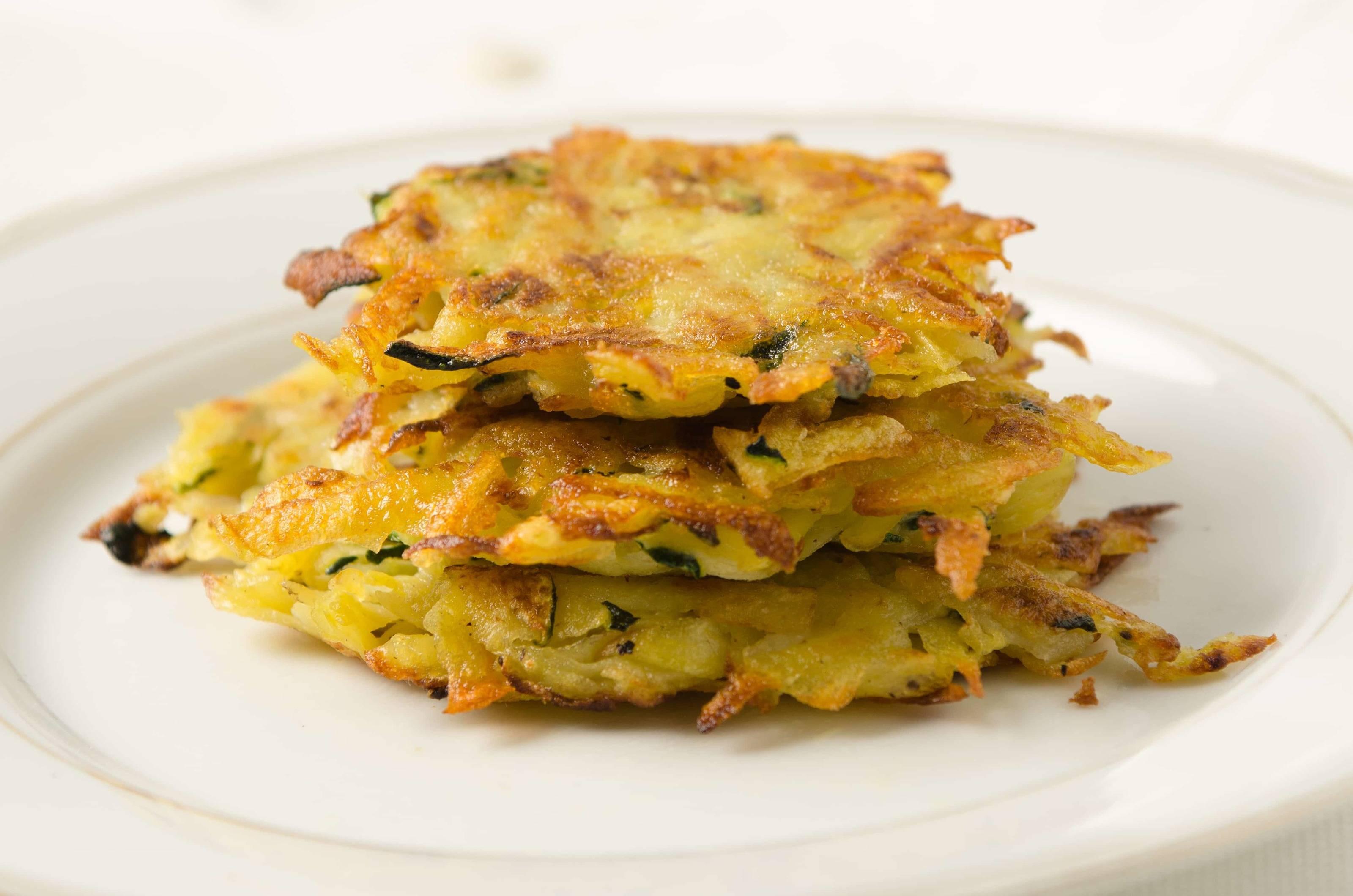 Kartoffelpuffer Rezepte