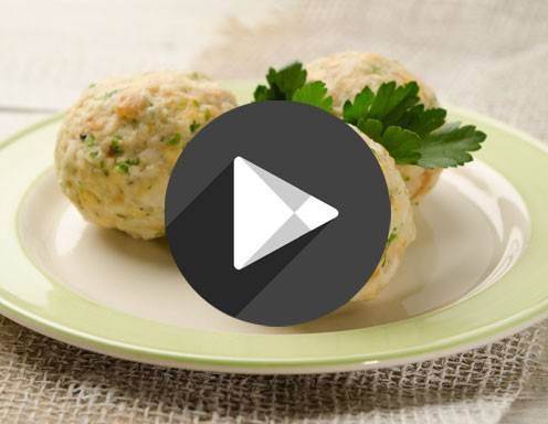 Semmelknödel