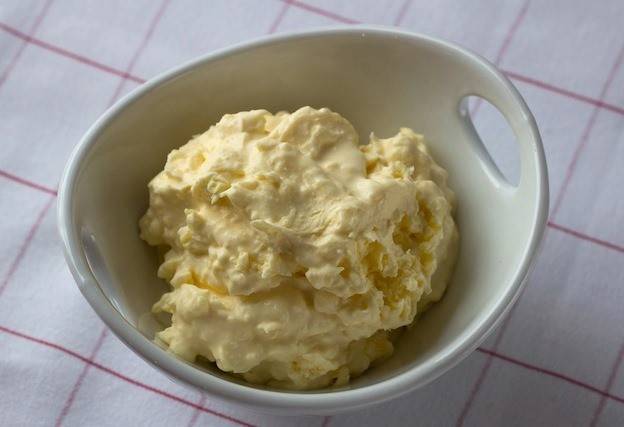 Clotted Cream