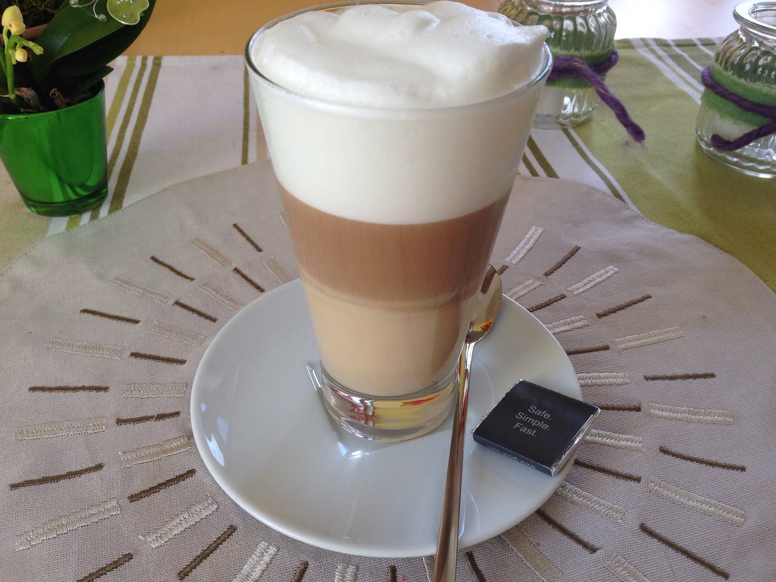 Caffè Latte