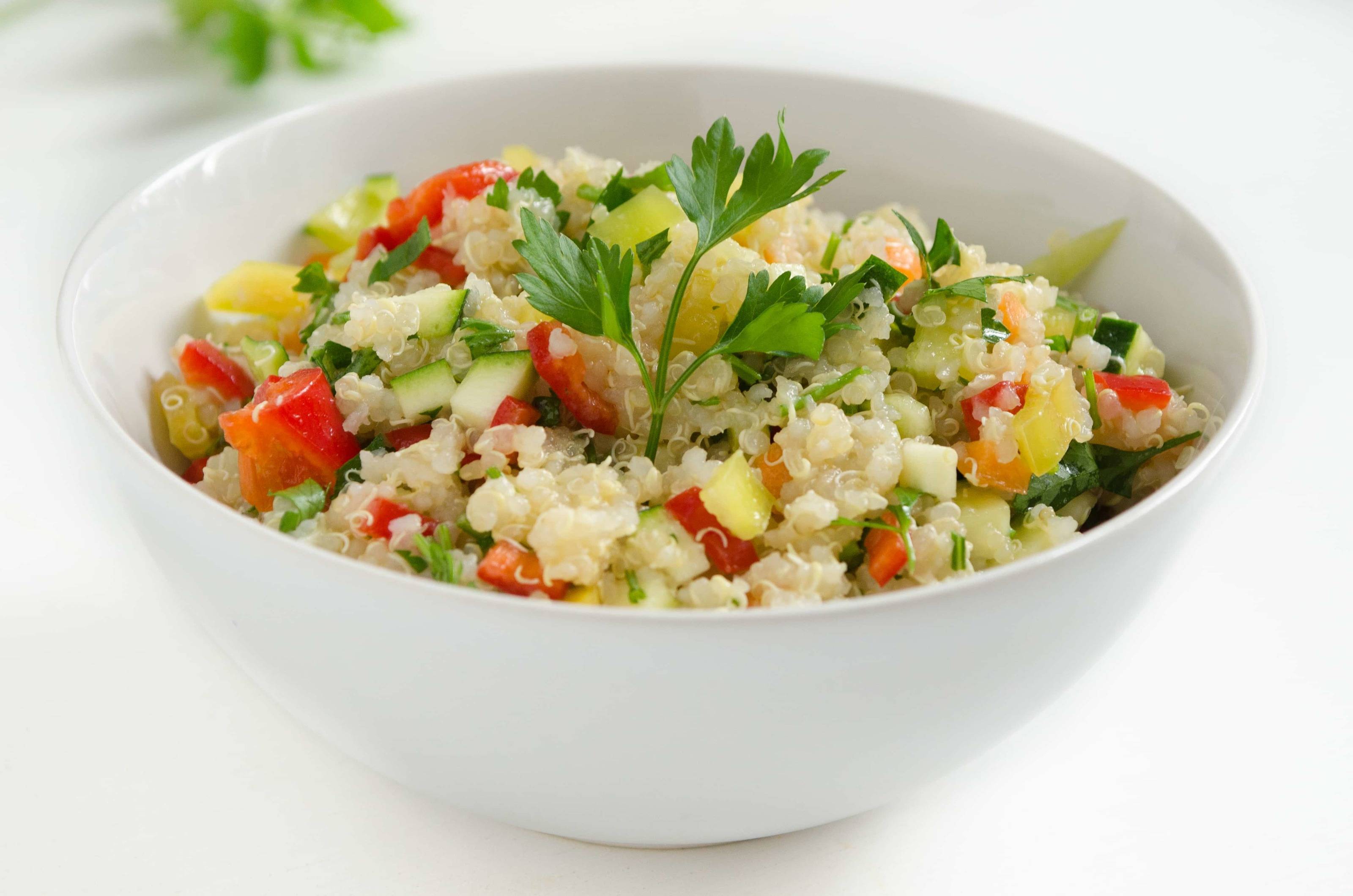Quinoa Rezepte