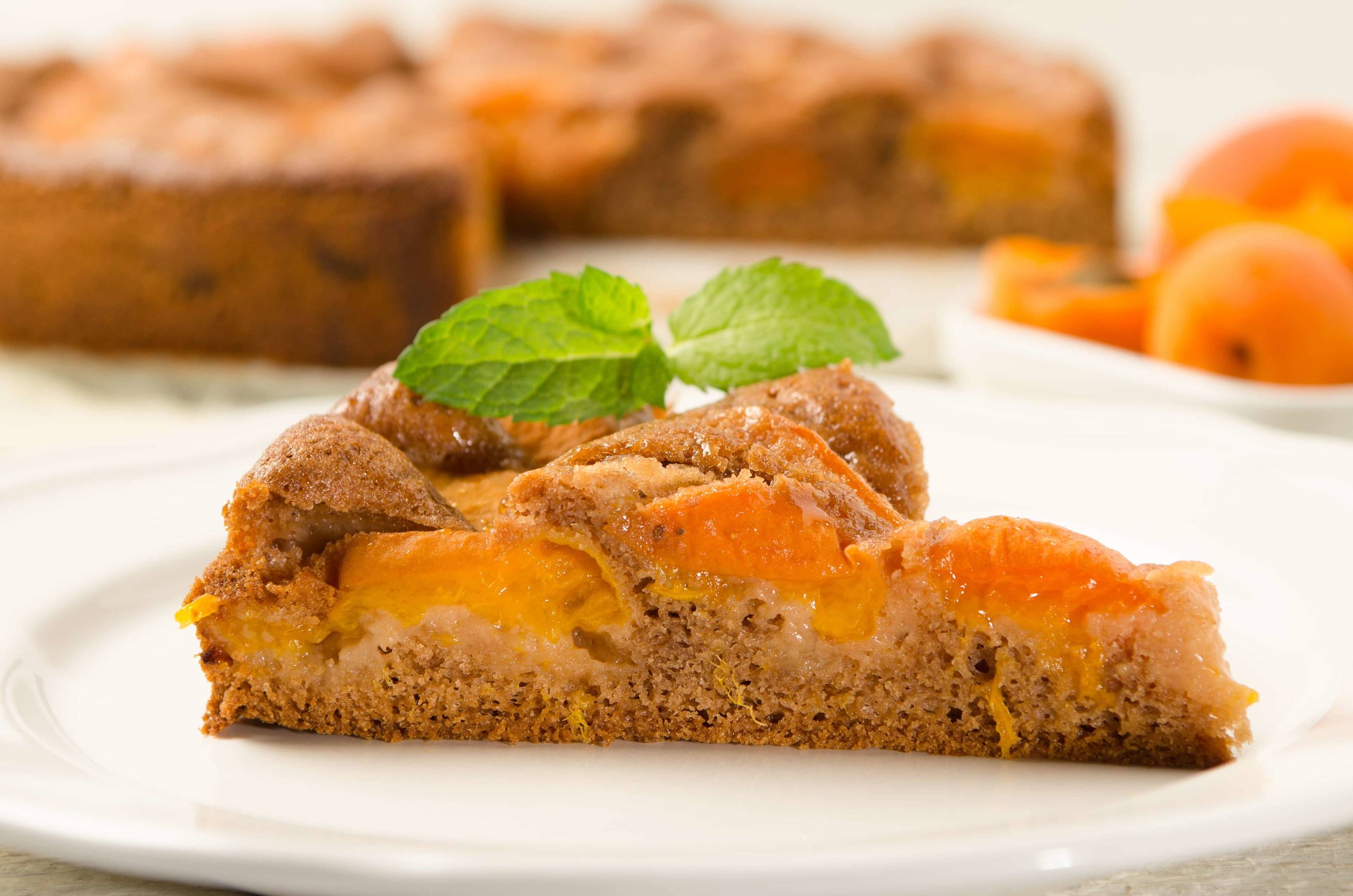Sommerliche Kuchen & Torten Rezepte