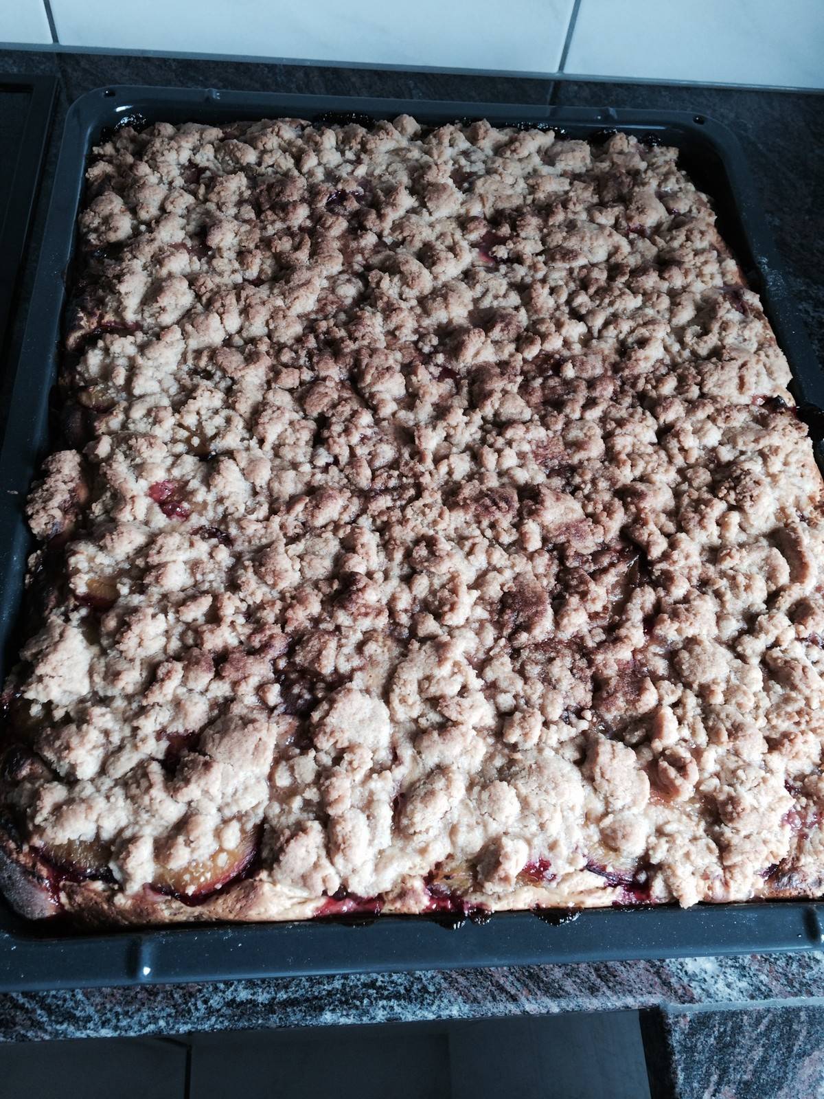 Mutters Blechkuchen