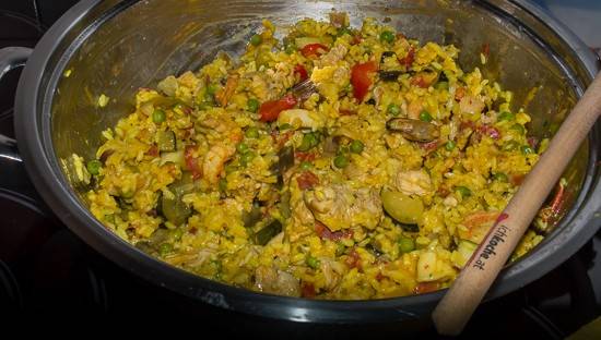 Paella