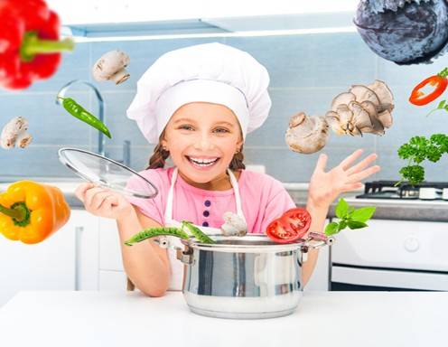 Kinder Rezepte
