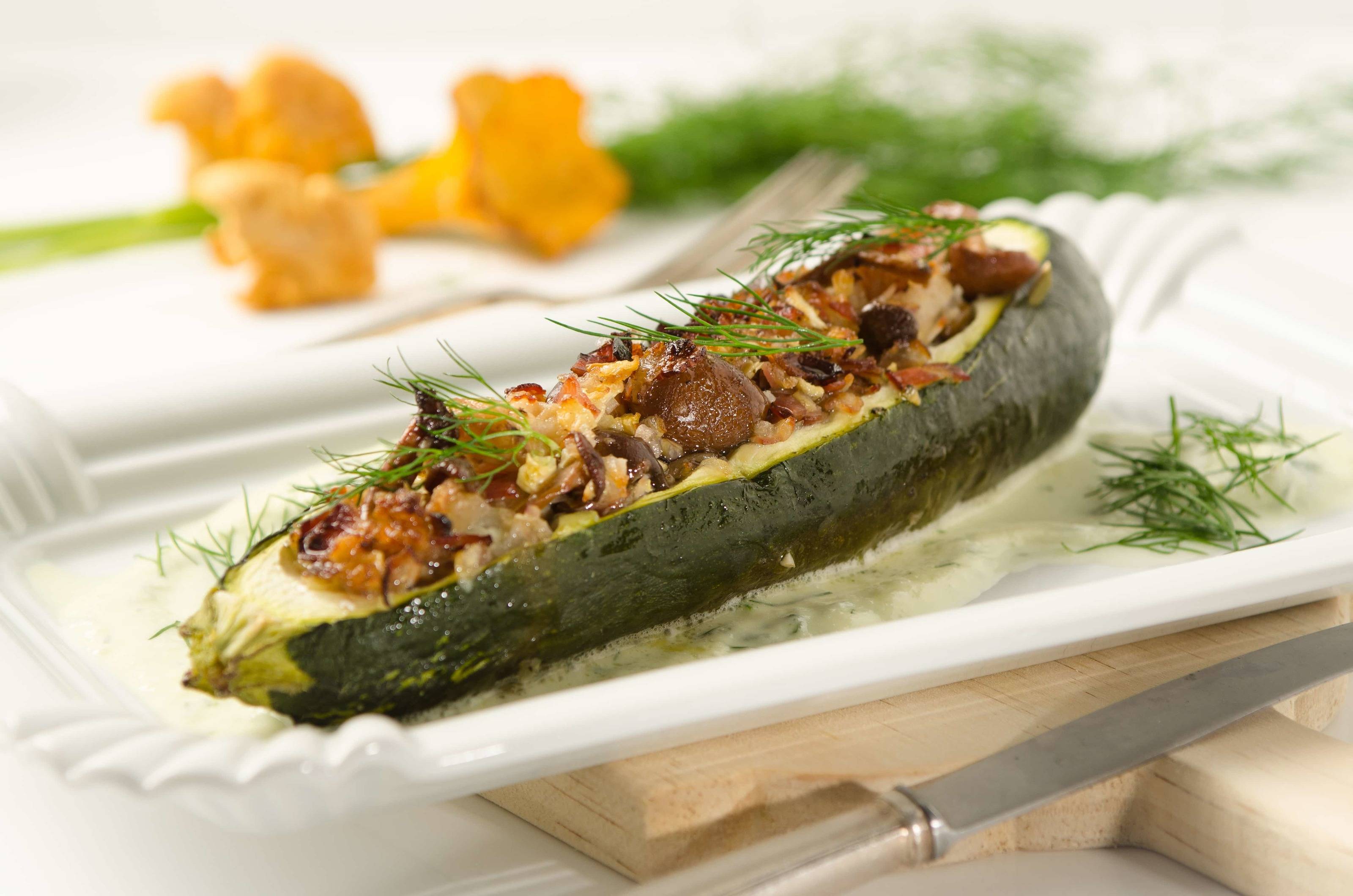 Zucchini Rezepte