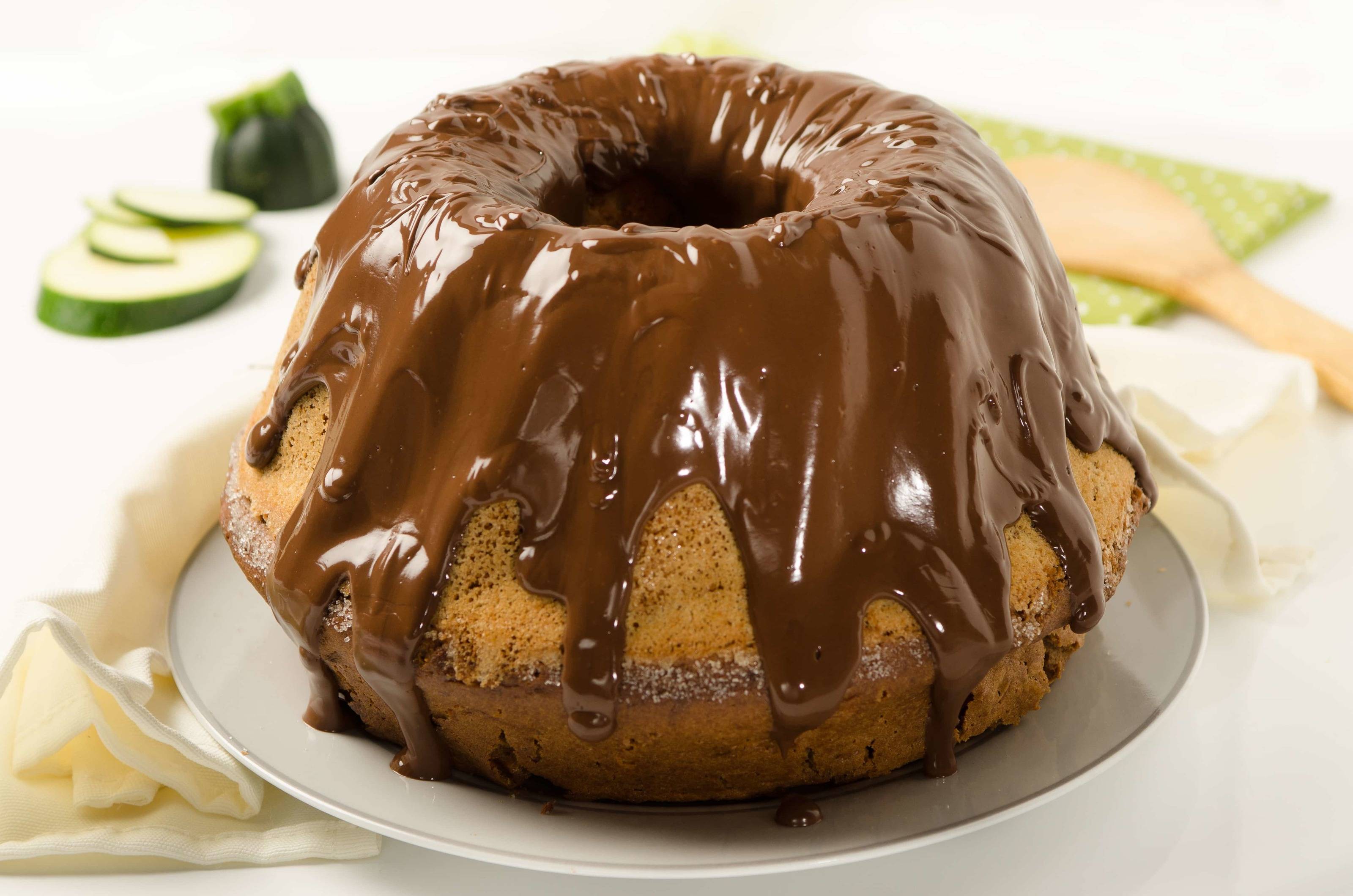 Zucchini-Marmorkuchen