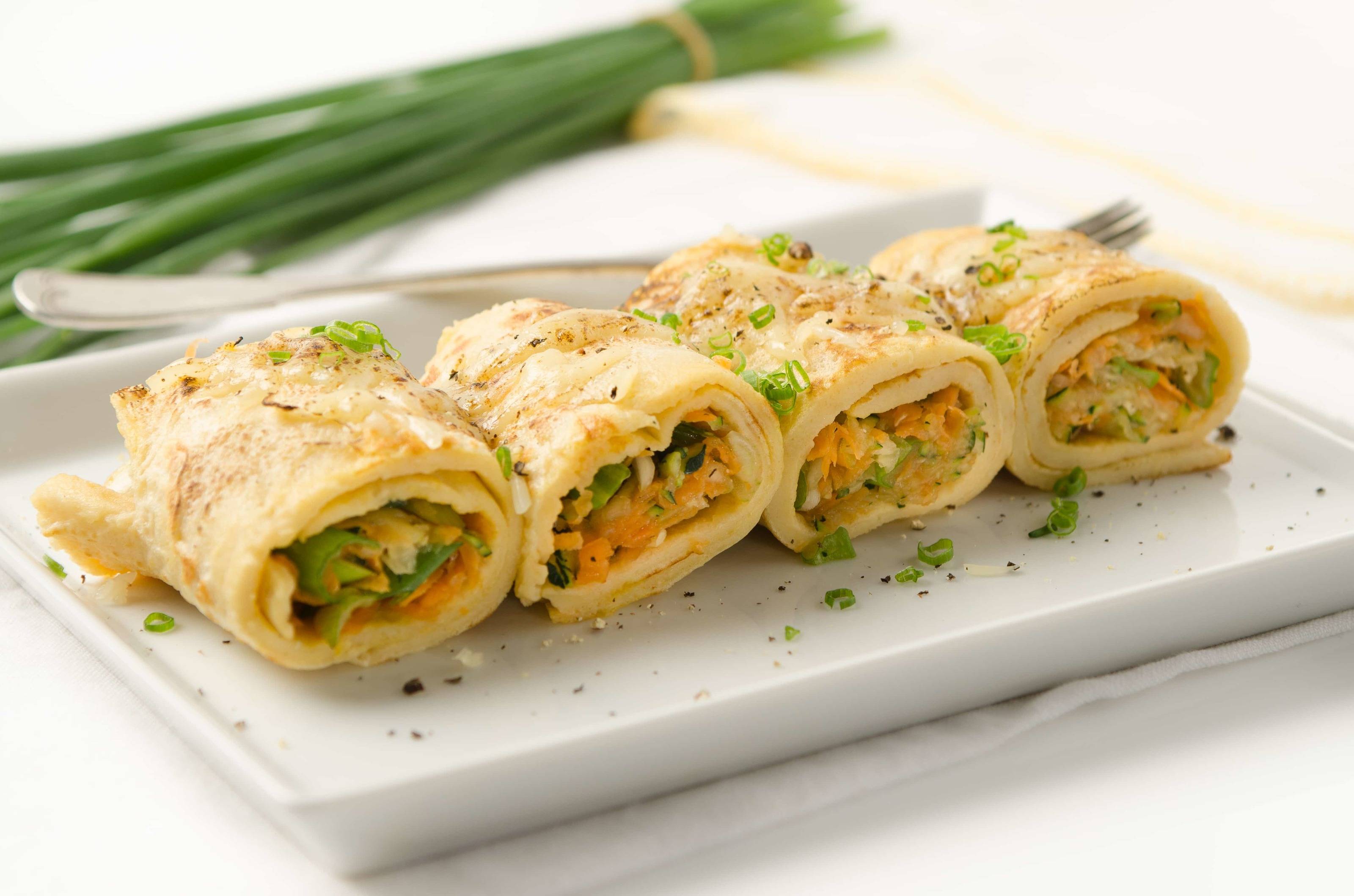 Schlanke Rezepte Hauptspeisen