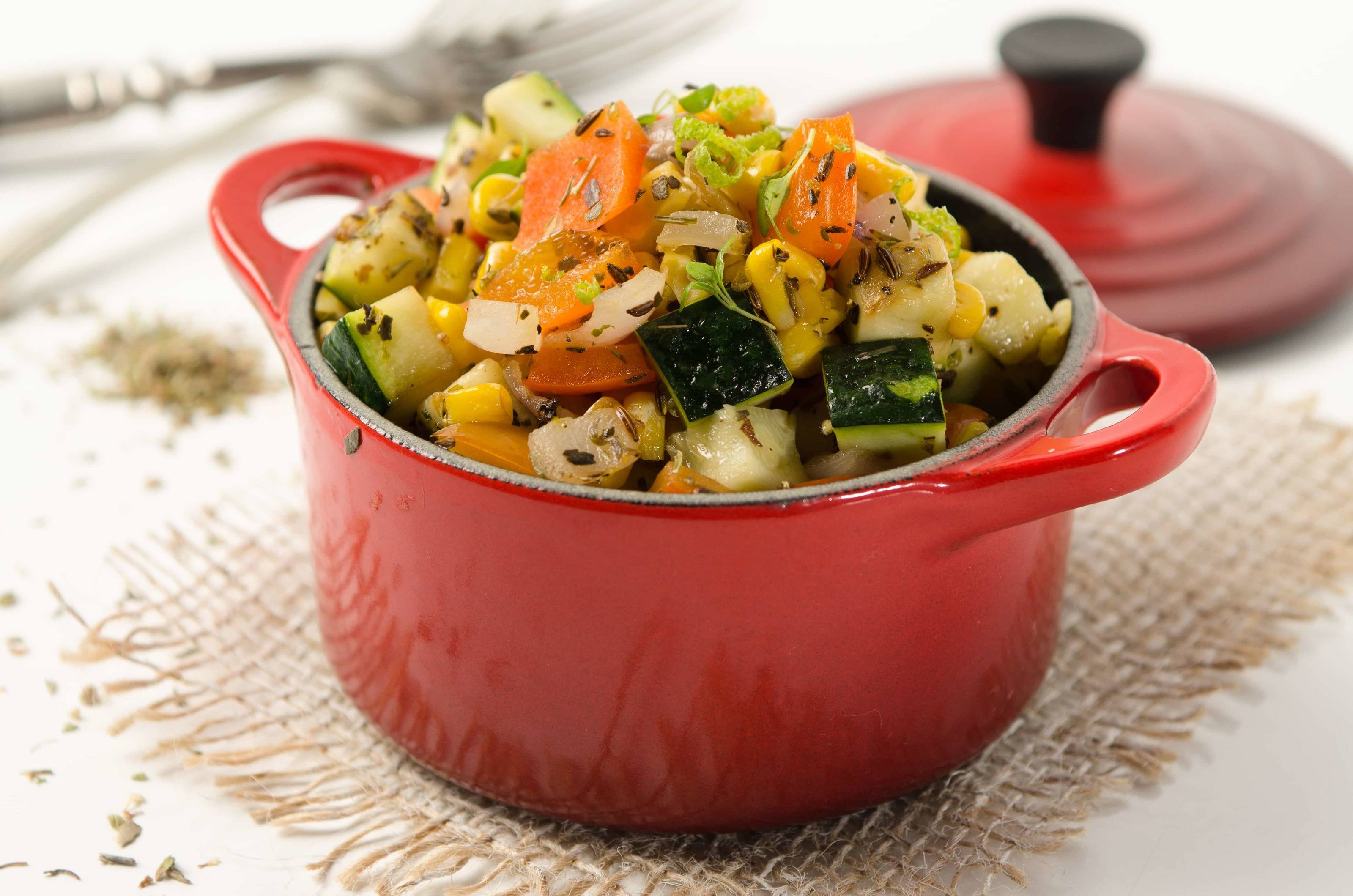 Gemüse Rezepte