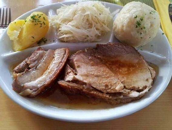 Schweinsbraten