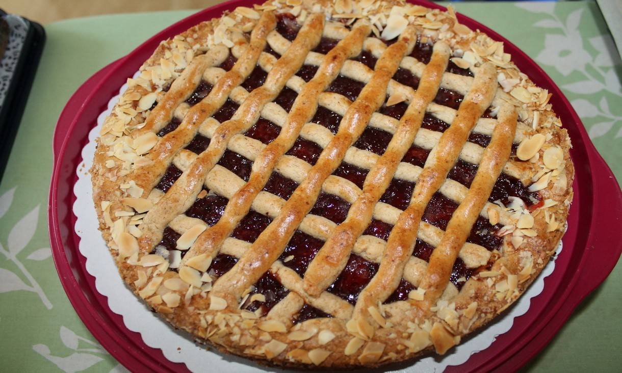 Linzertorte