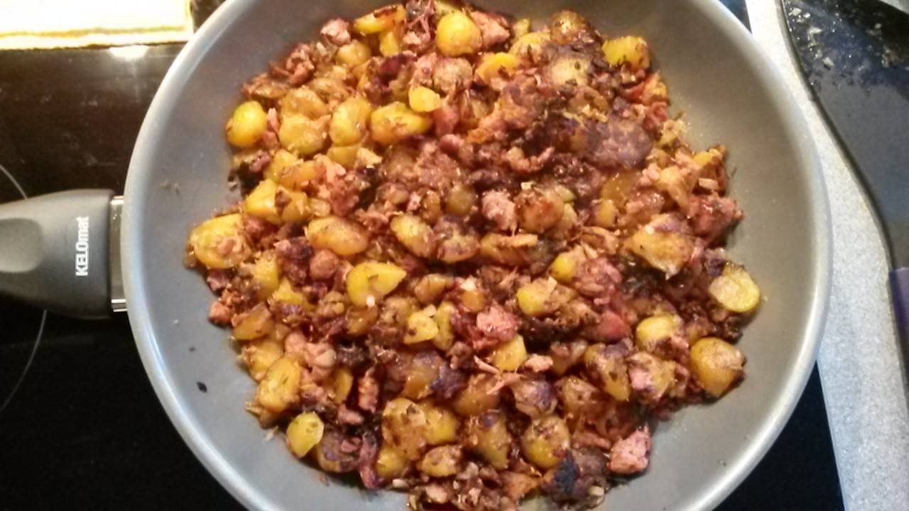 Stelzengröstl