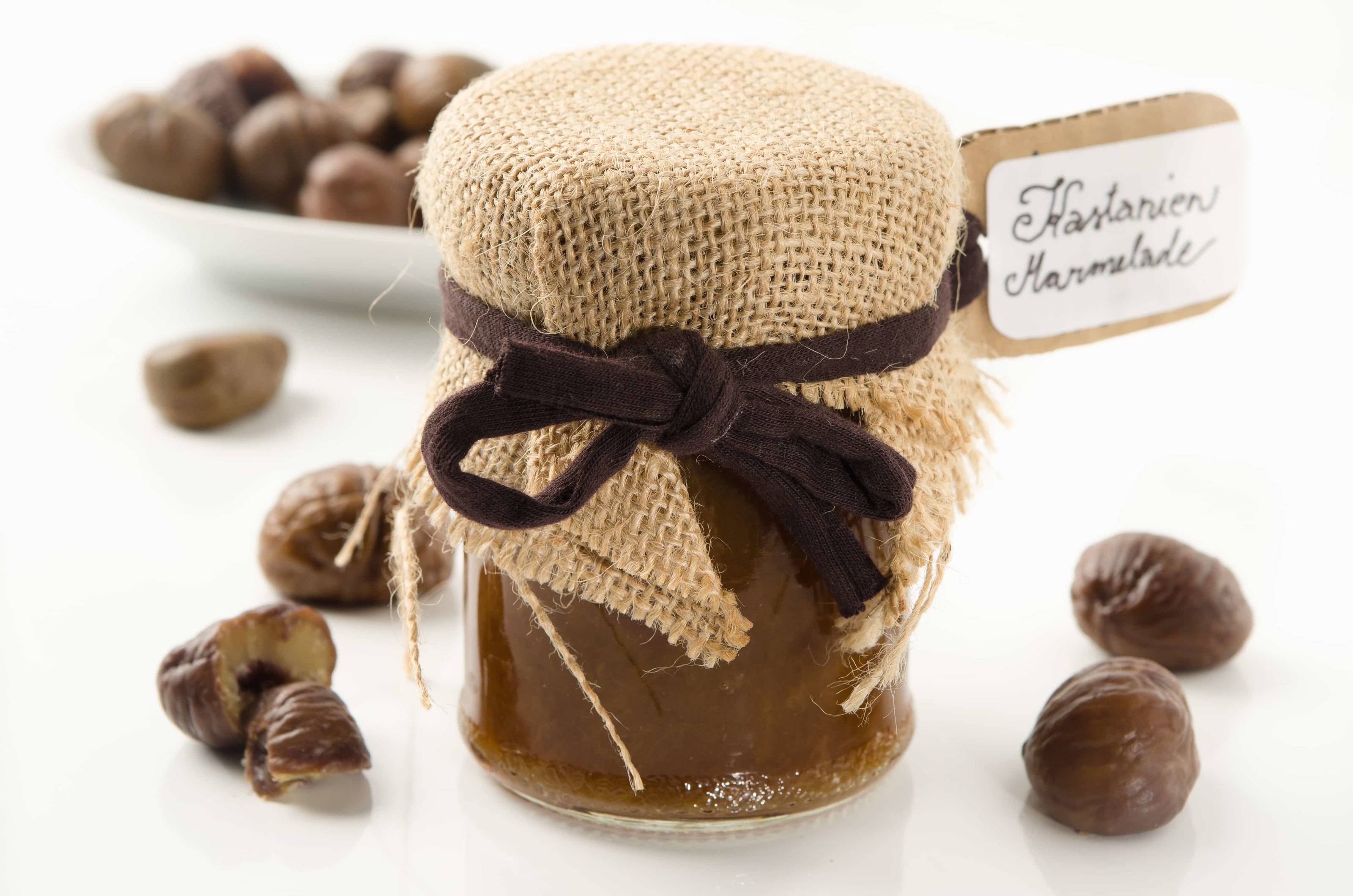 Einkochen - Wintermarmeladen