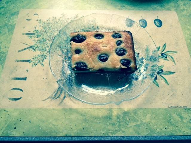 Rumzwetschkenkuchen