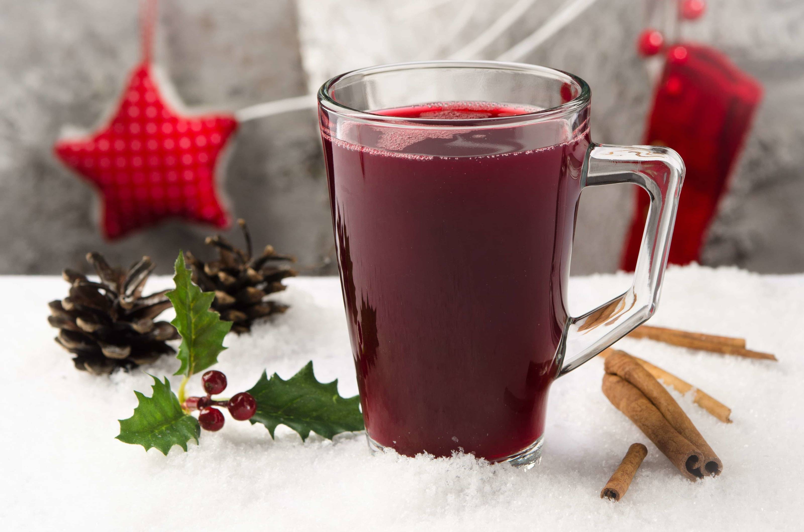Glühwein und Punsch Rezepte ohne Alkohol