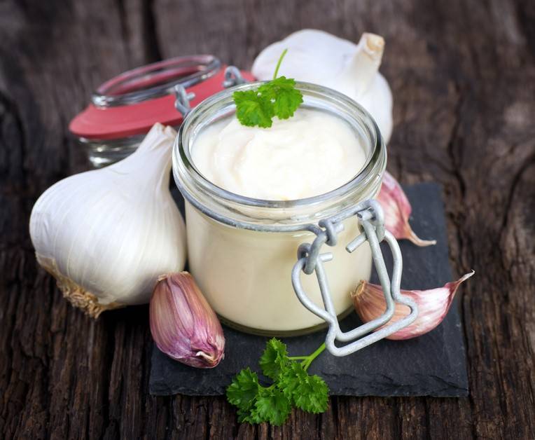 Knoblauch Rezepte