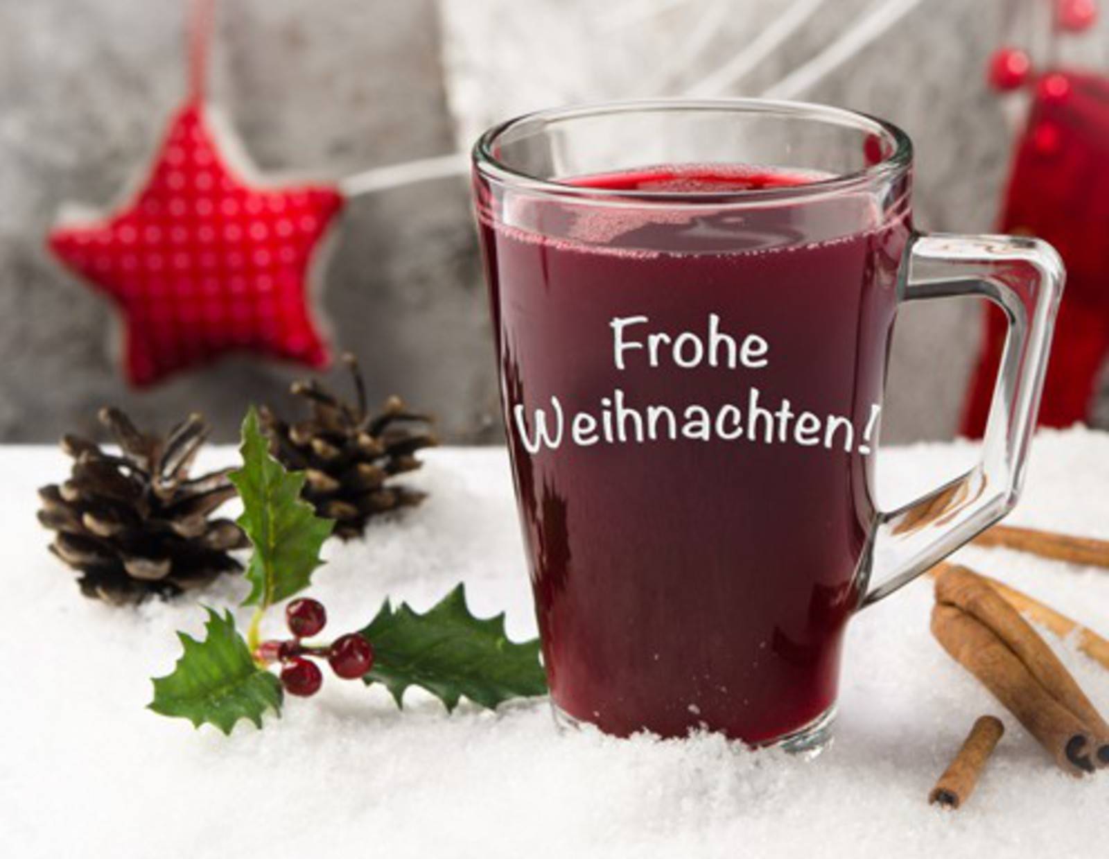 Weihnachten Rezepte