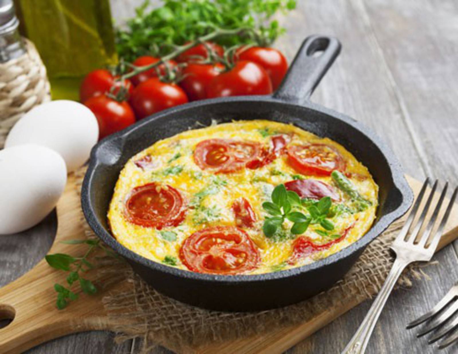 Omelett Rezepte