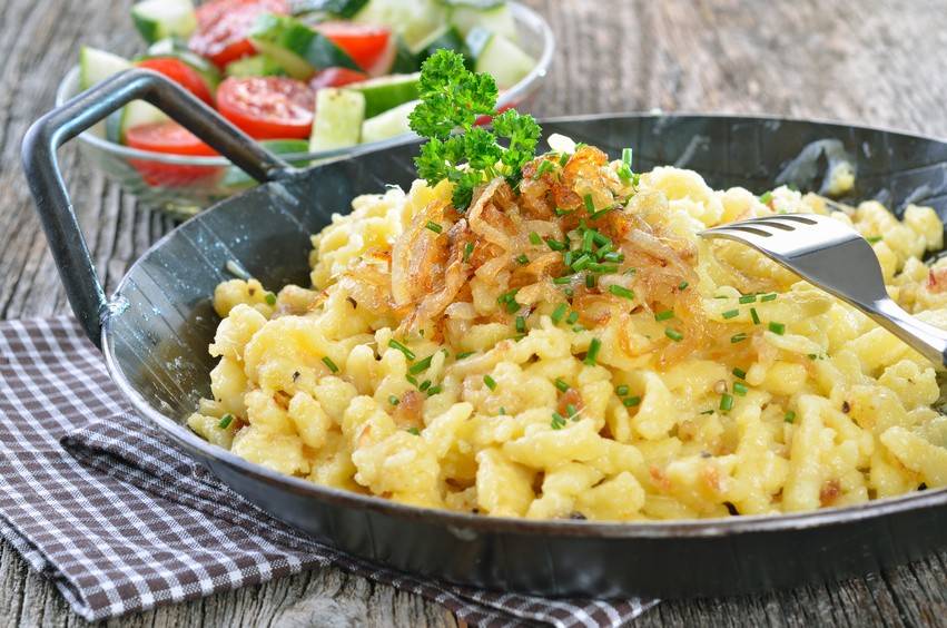 Käsespätzle Rezepte