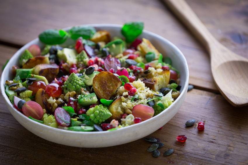 Wintersalat Rezepte