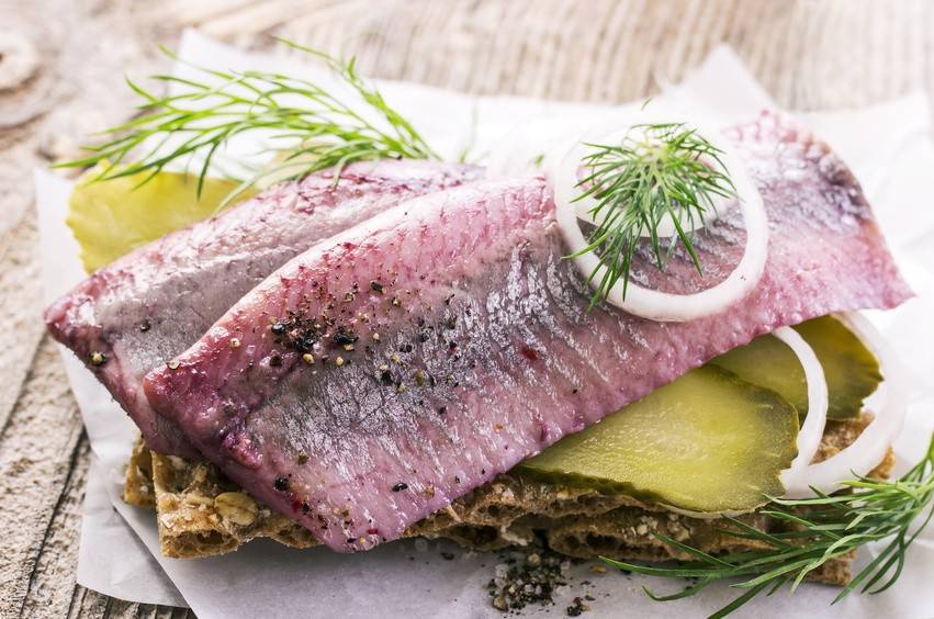 Nordische Rezepte