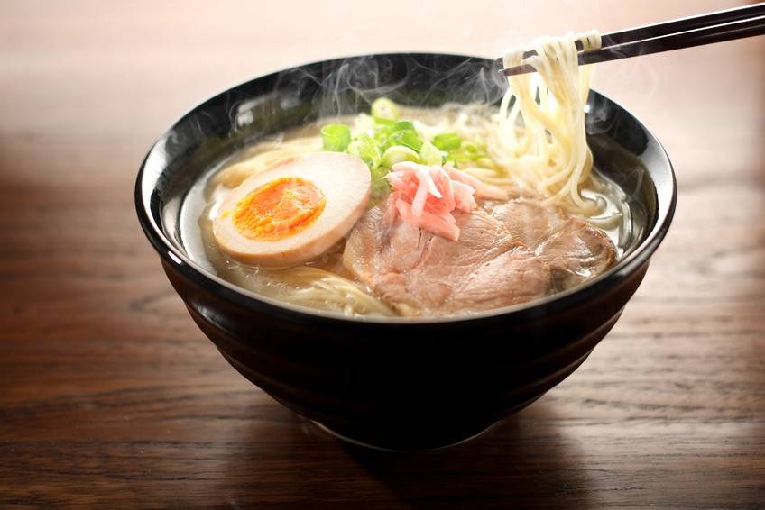 Japanische Rezepte