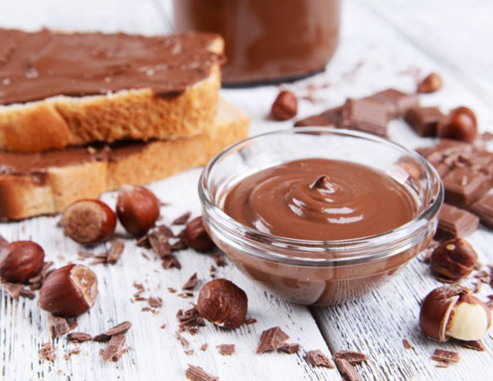 Nutella Rezepte