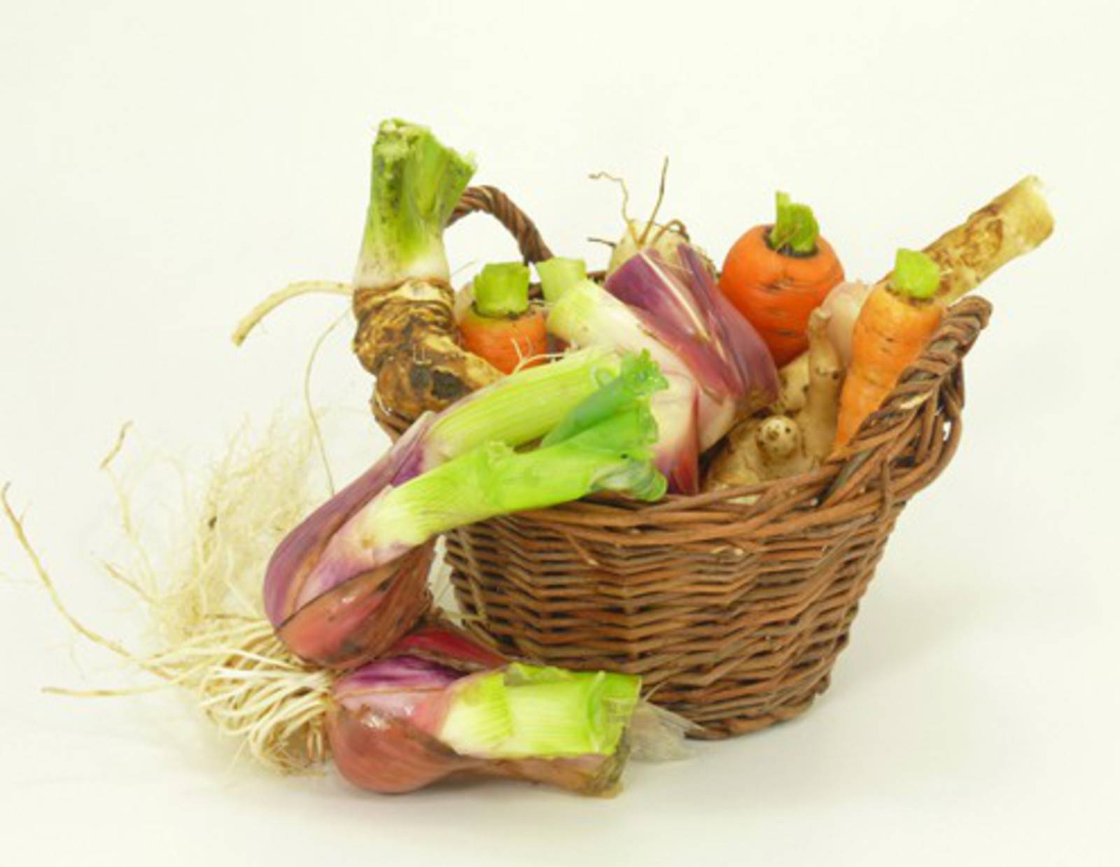 Wurzelgemüse Rezepte